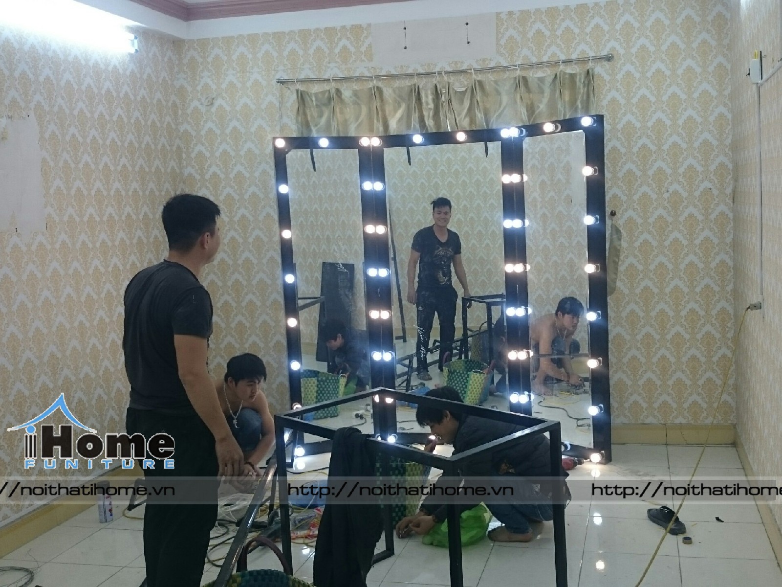 thi công nội thất hải phòng